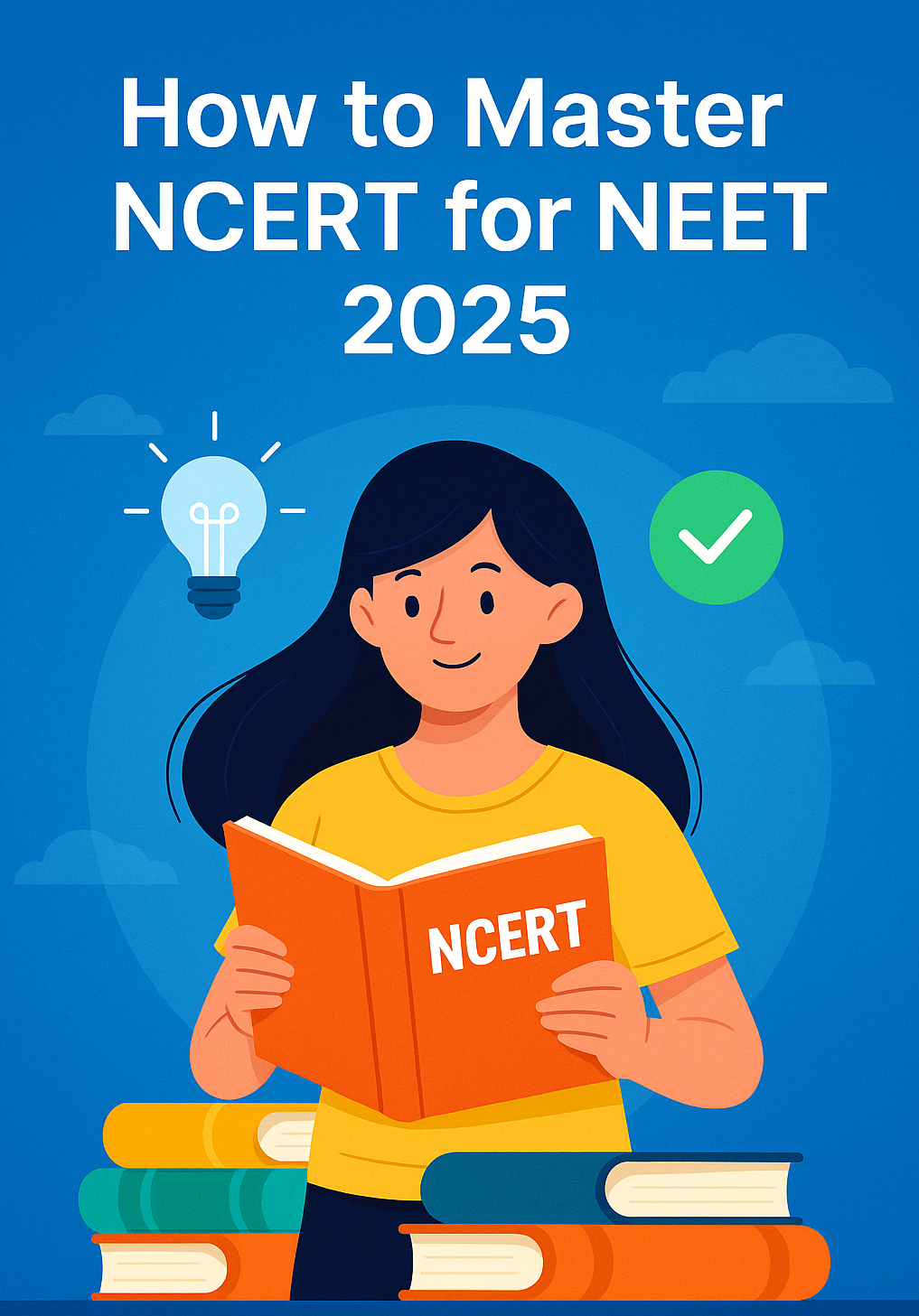 How to Master NCERT for NEET 2025