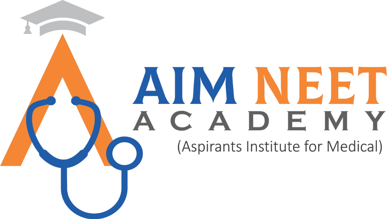 Aim NEET Academy logo