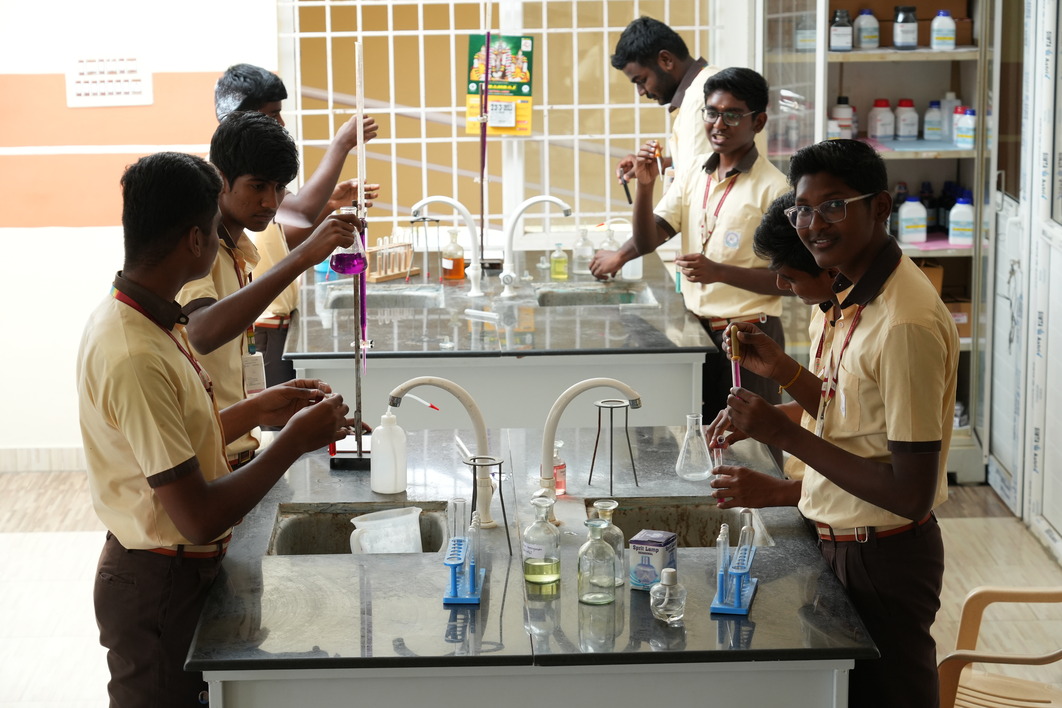 Chemistry Lab